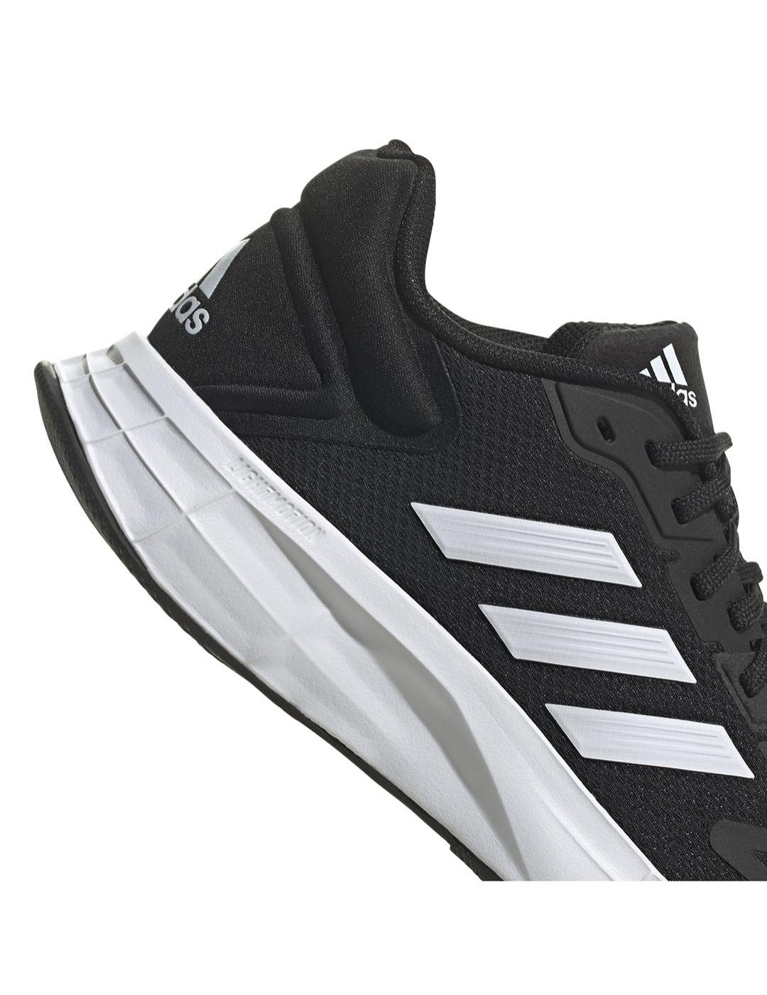Zapatilla Junior adidas Duramo 10 Negro