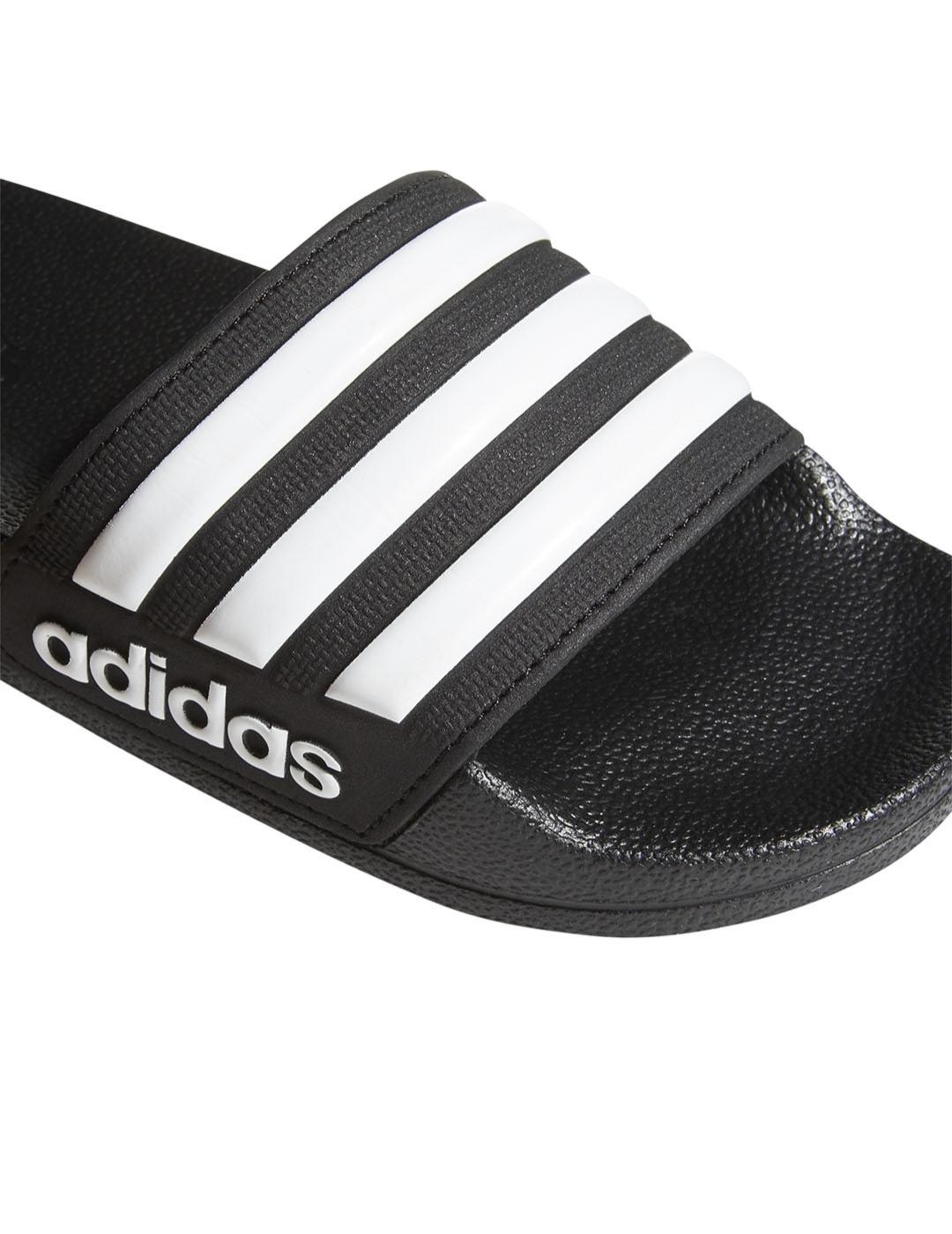 Chancla Unisex adidas adilette Negra