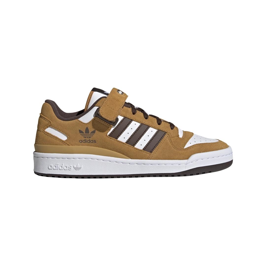 Zapatilla Hombre adidas Forum Low Camel Marron