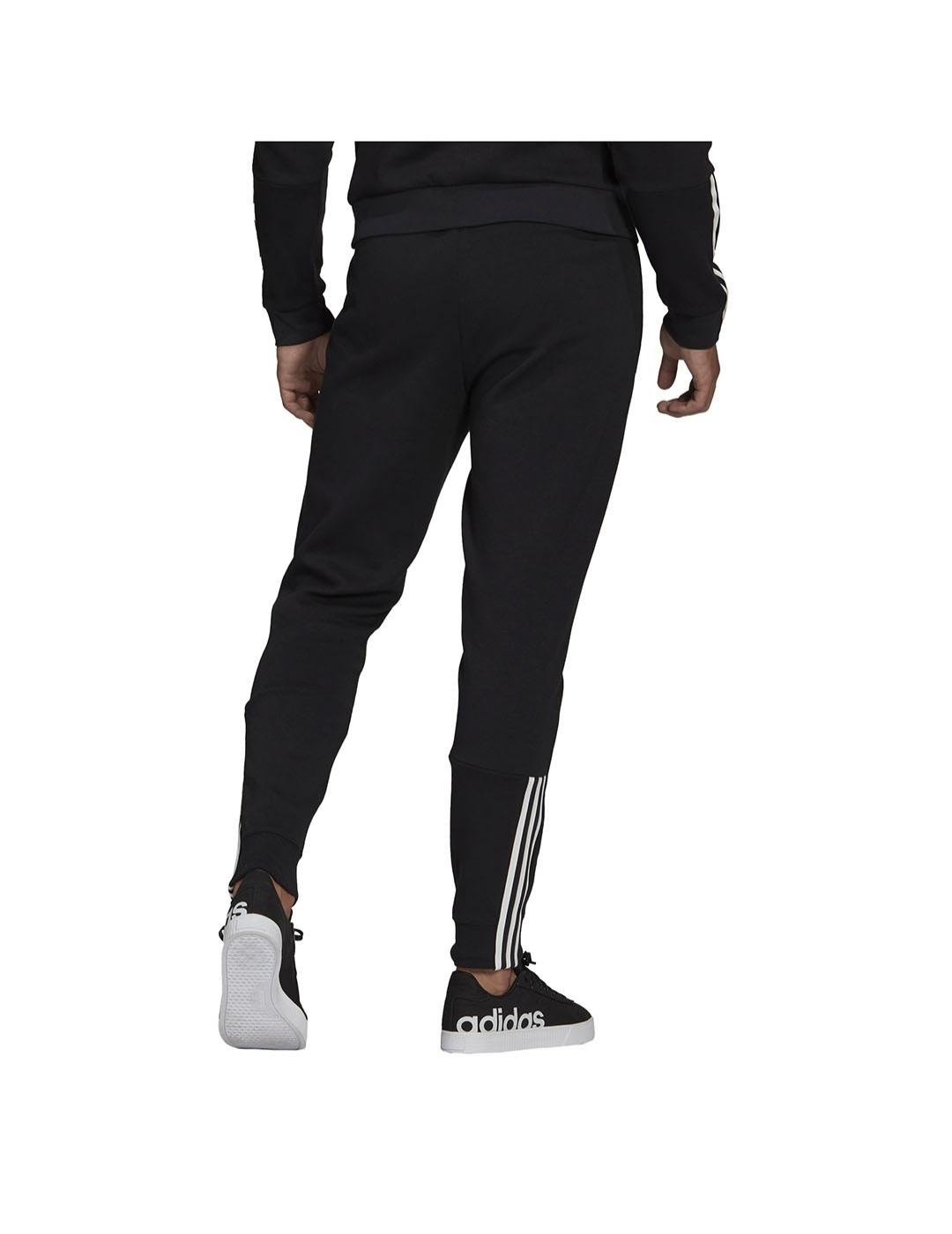 Pantalon Hombre adidas Essentials Matte Cut Negro