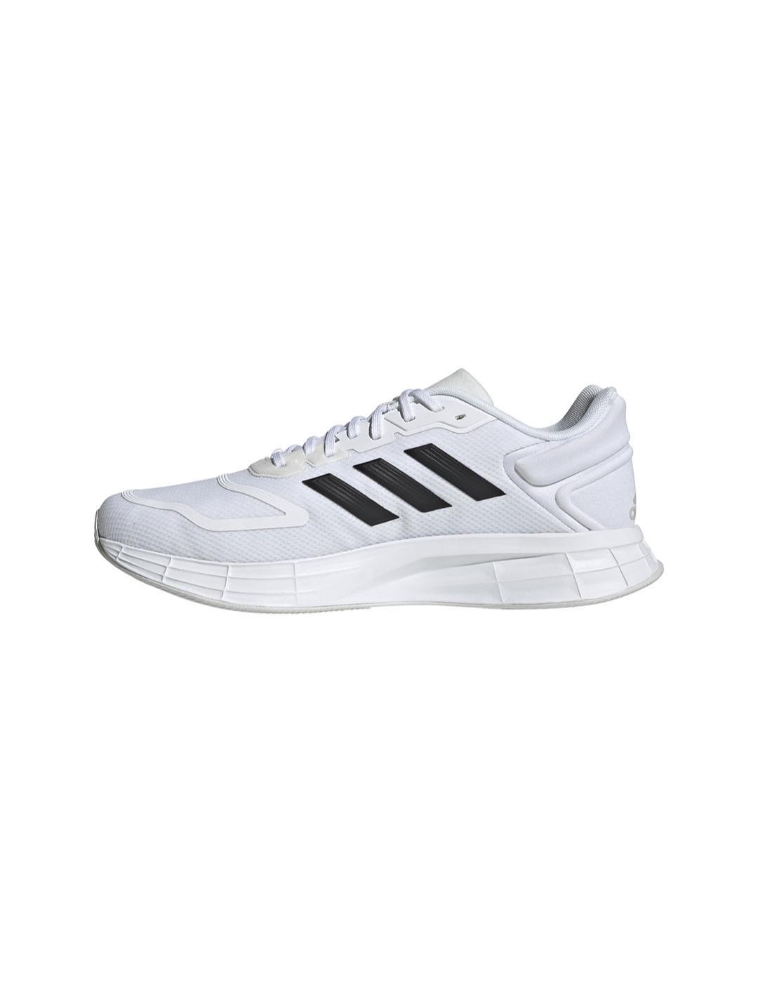 Zapatilla Hombre adidas Duramo SL 2.0 Blanca Negra