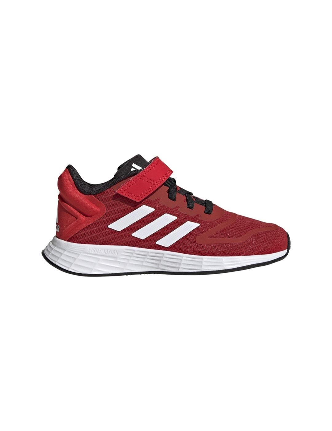 Zapatilla Niño adidas Duramo 10 Roja