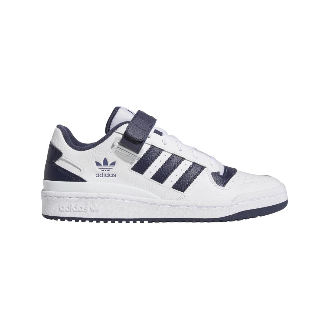 Zapatilla Hombre adidas Forum Low Blanco Marino