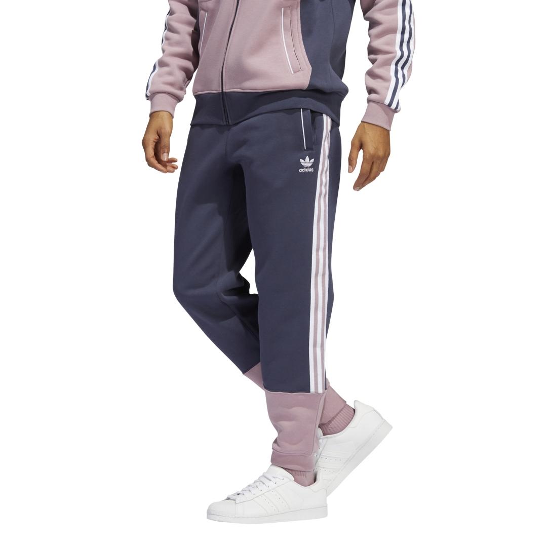 Pantalón Hombre adidas Sst Fleece Marino