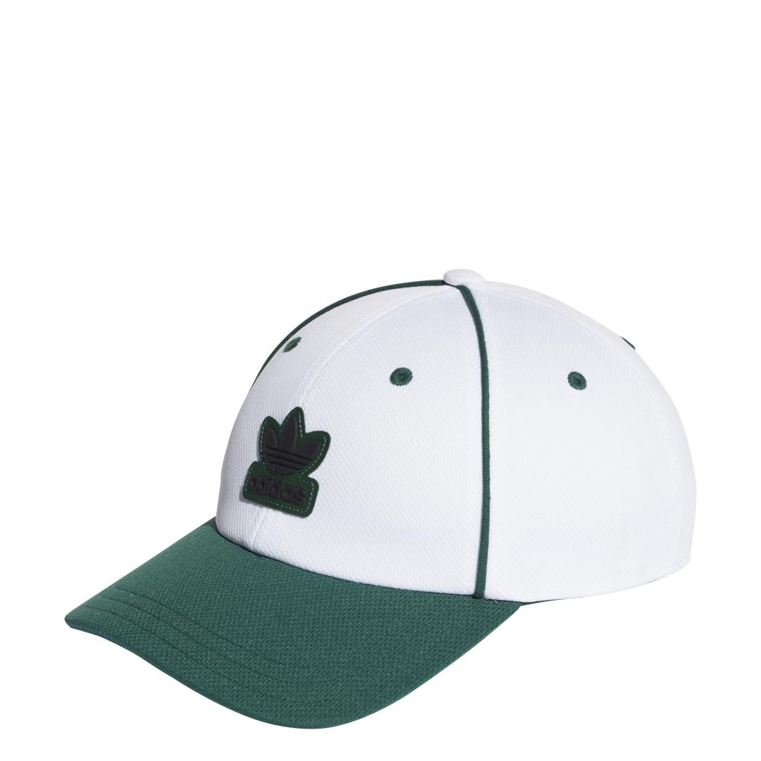 Gorra Unisex adidas AC BB Banco Verde