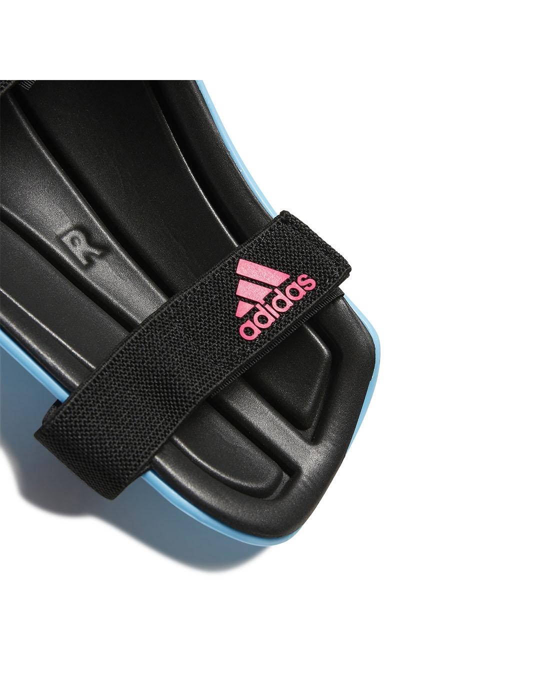 Espinillera Unisex adidas Sg Trn Azul