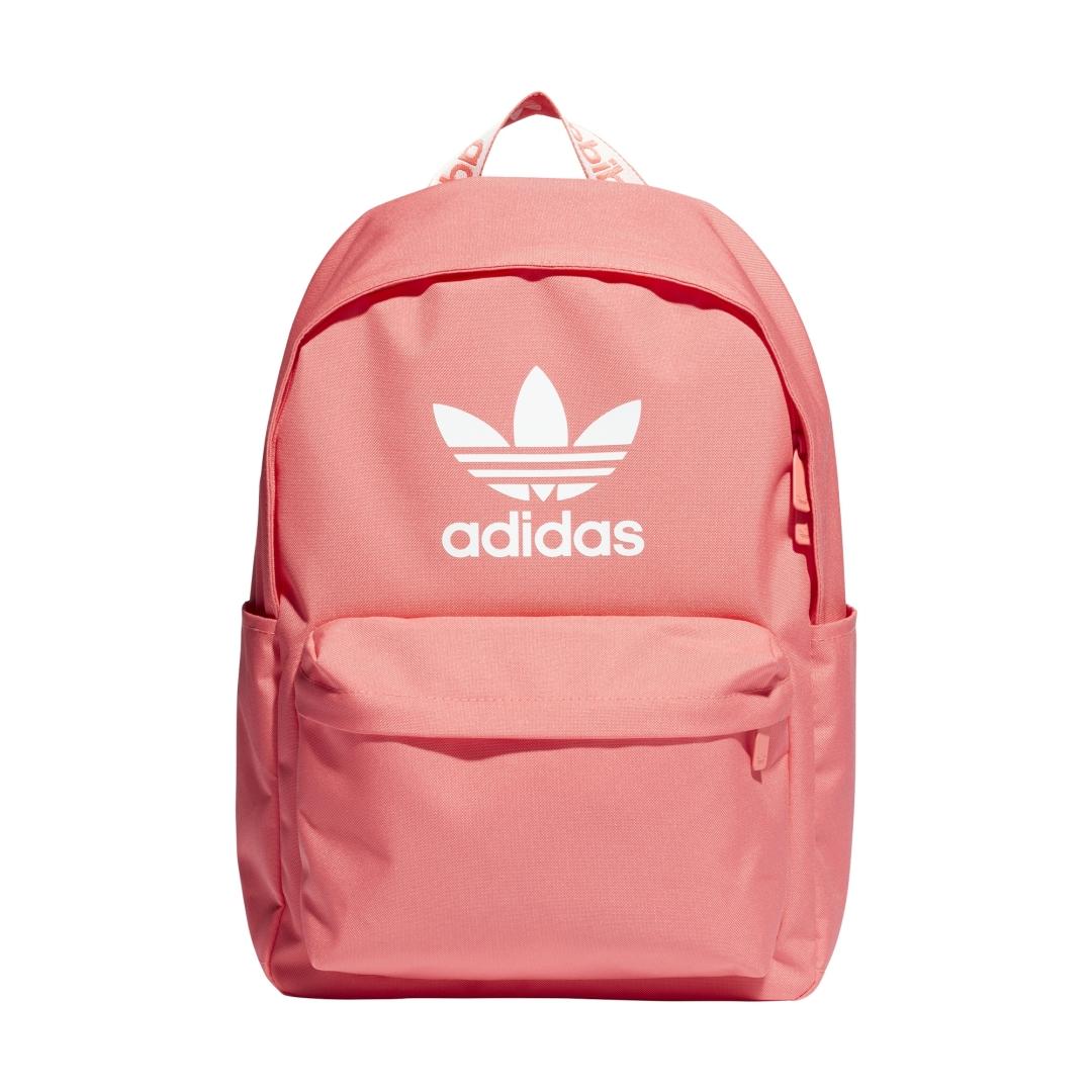 Mochila Unisex adidas Adicolor Rosa