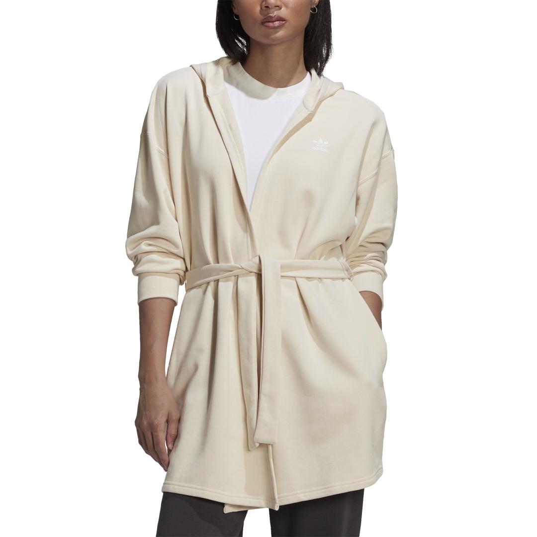 Vestido Mujer adidas Beige