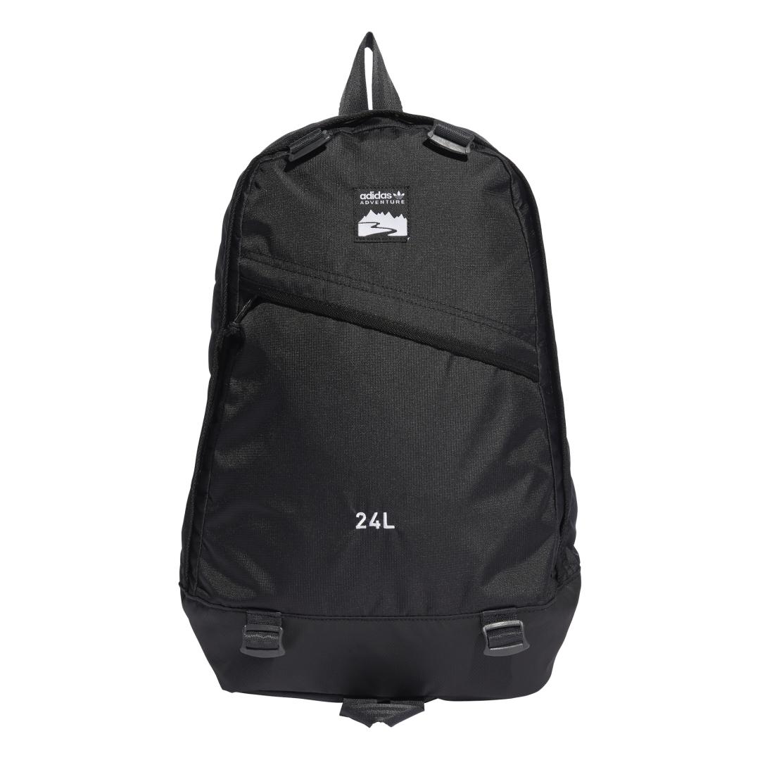 Mochila Unisex adidas Backpack Negra