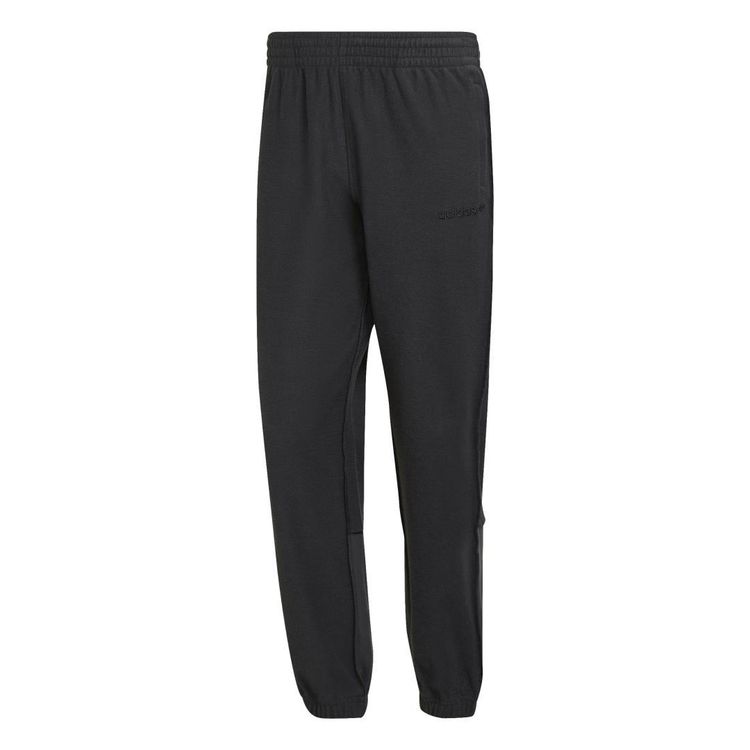 Pantalón Hombre adidas Loopback Carbon