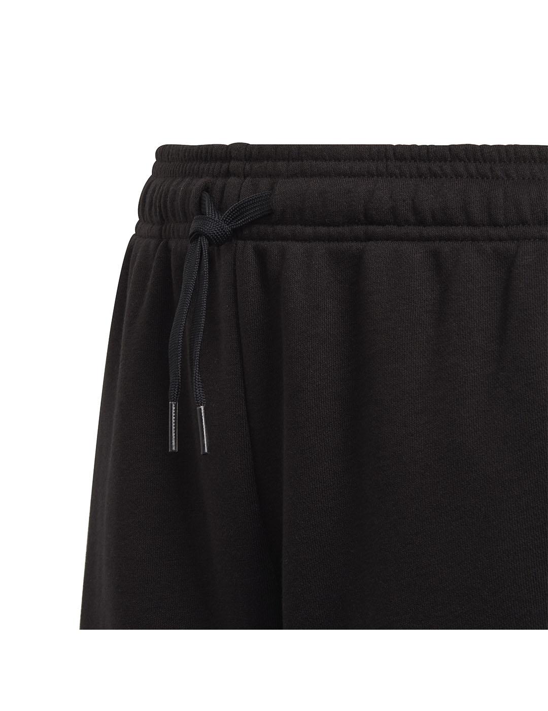 Short Niño adidas Bl Negro Azul