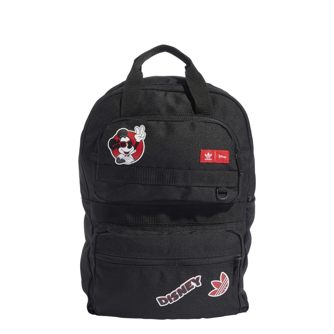 Mochila Unisex adidas Disney Negra