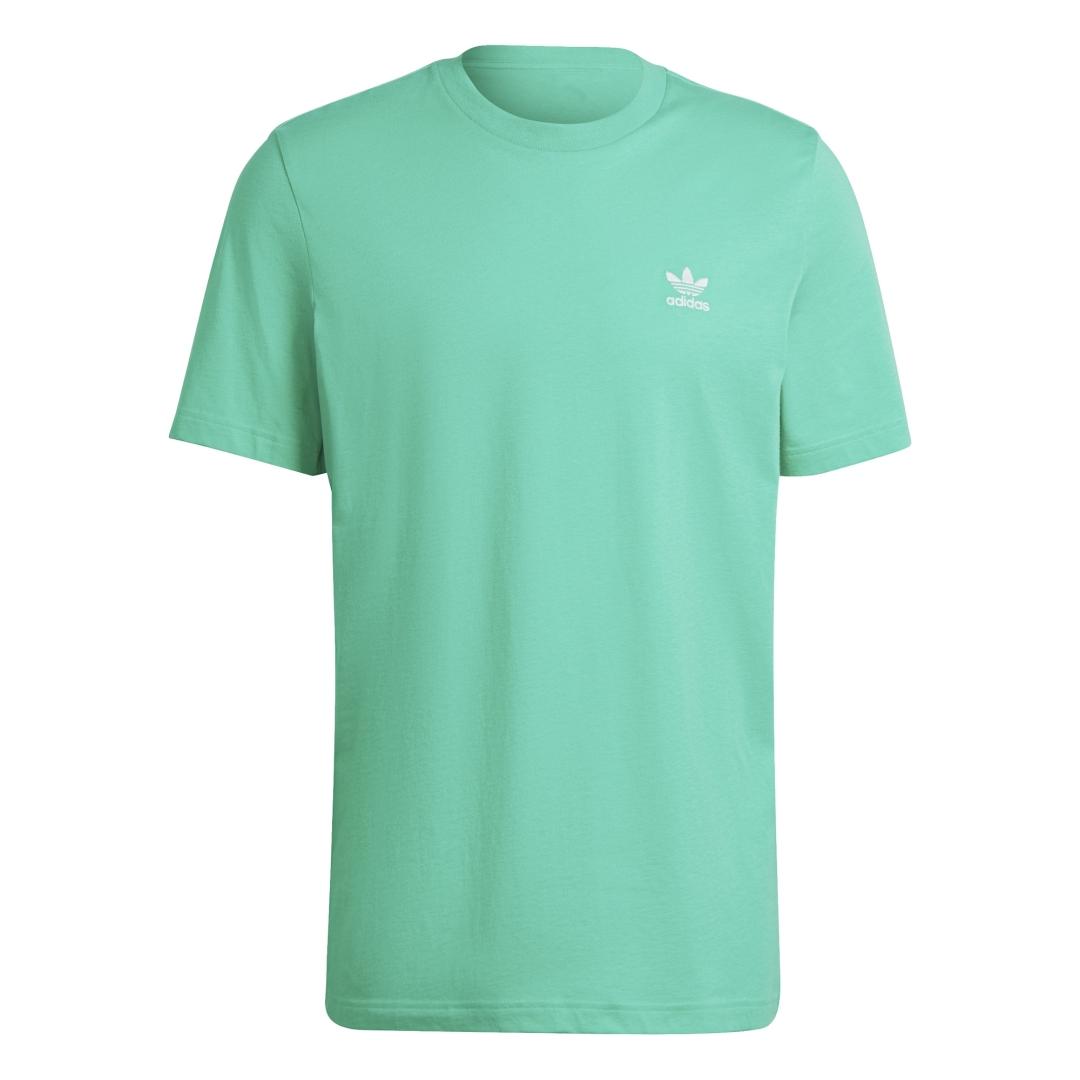 Camiseta Hombre adidas Essential Verde