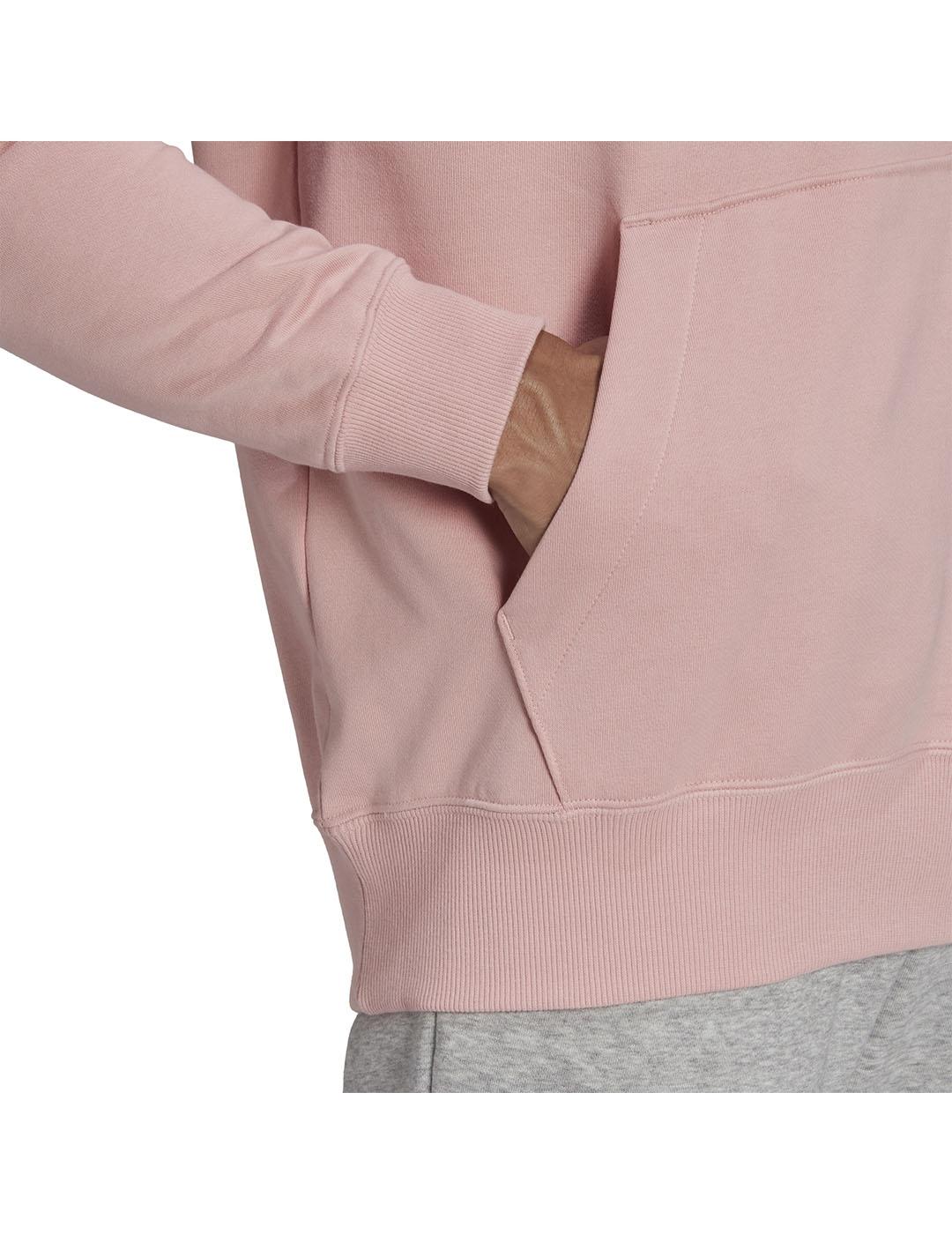 Sudadera Hombre adidas Essential Rosa