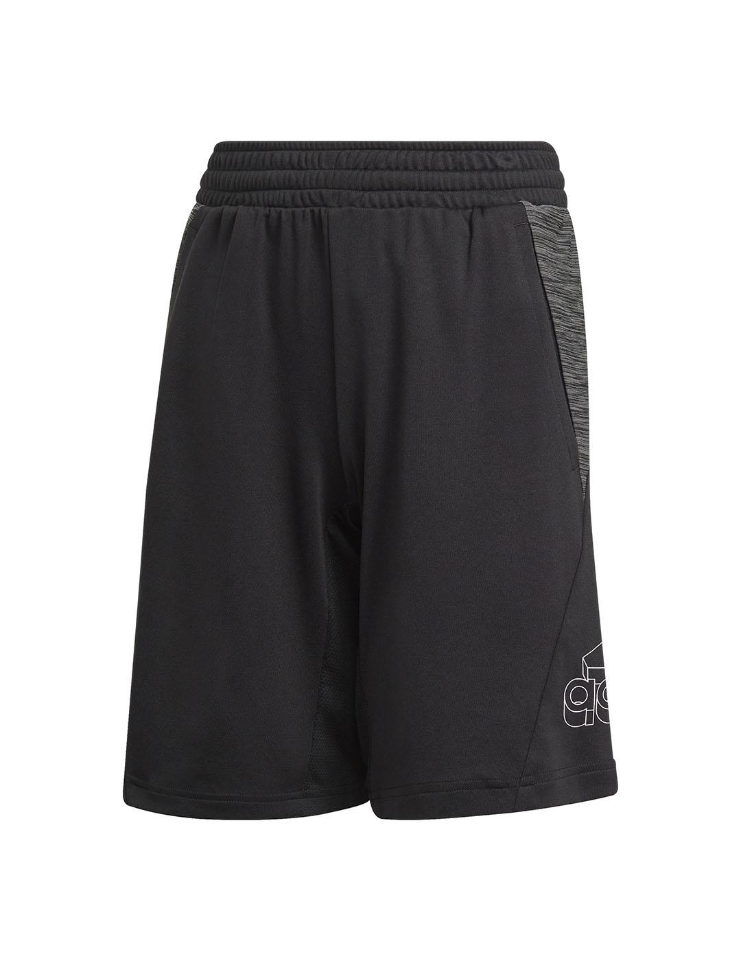 Short Niño adidas A.R Heritage Negro