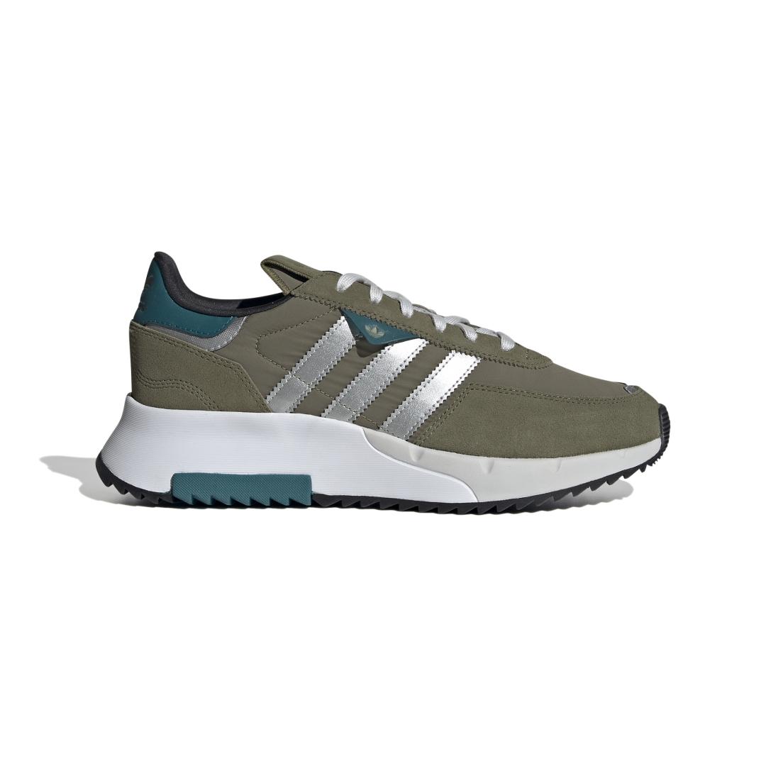 Zapatillas adidas Hombre Retropy F2 Verde