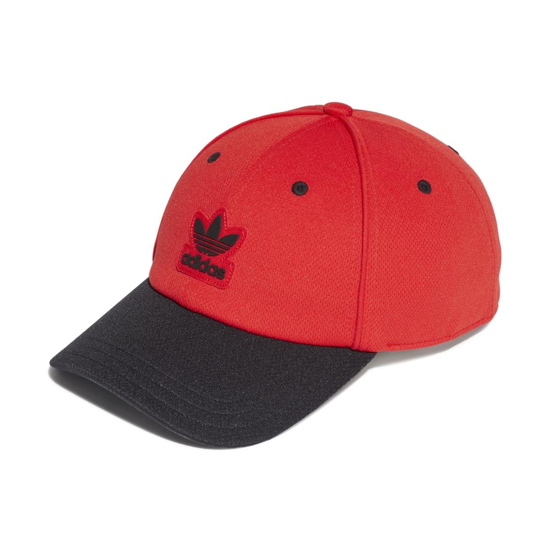 Gorra Hombre adidas Ac Bb Roja