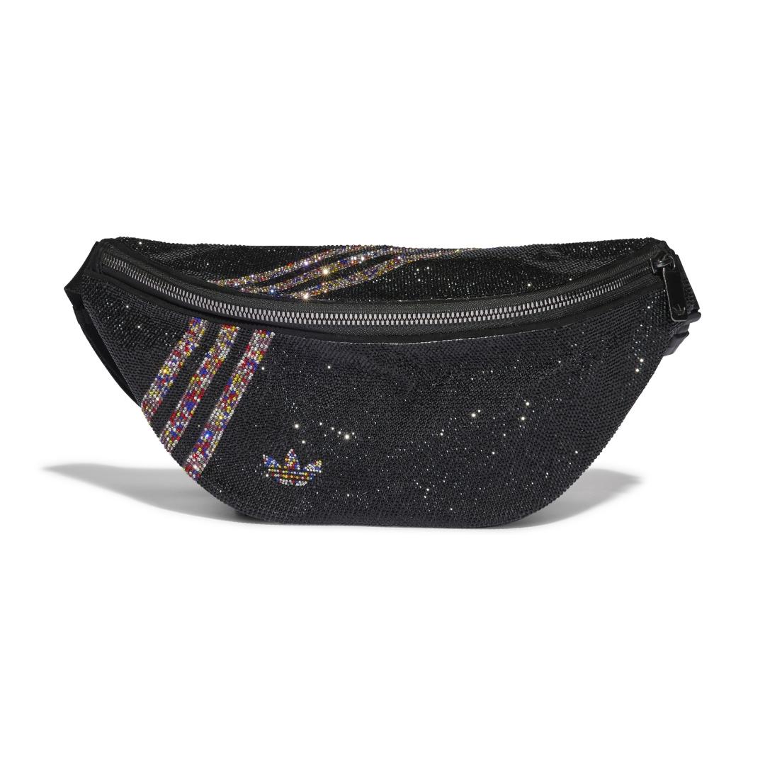 Riñonera Unisex adidas Waist Negra