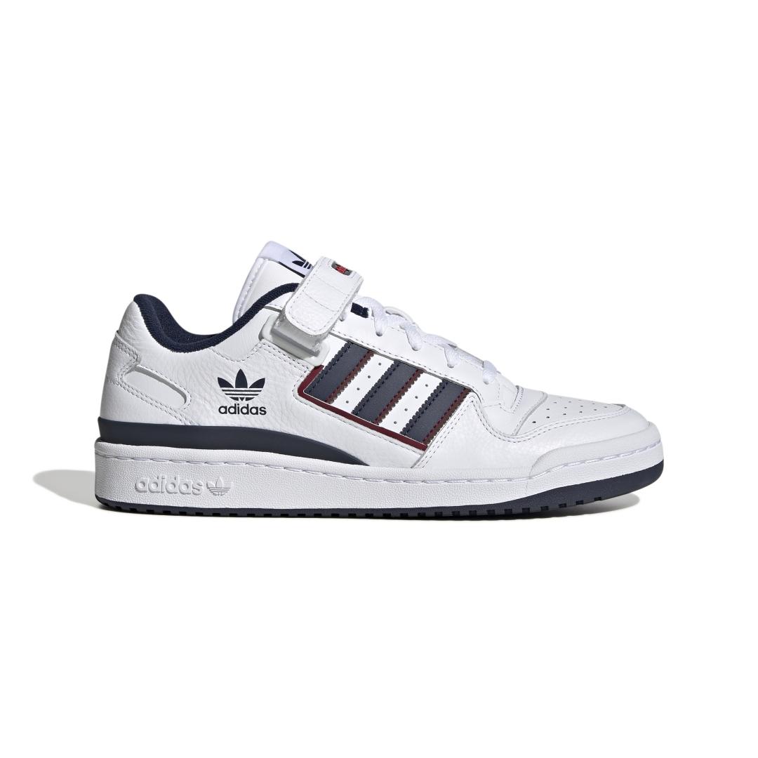 Zapatilla Hombre adidas Forum Low Bl Marino Rojo