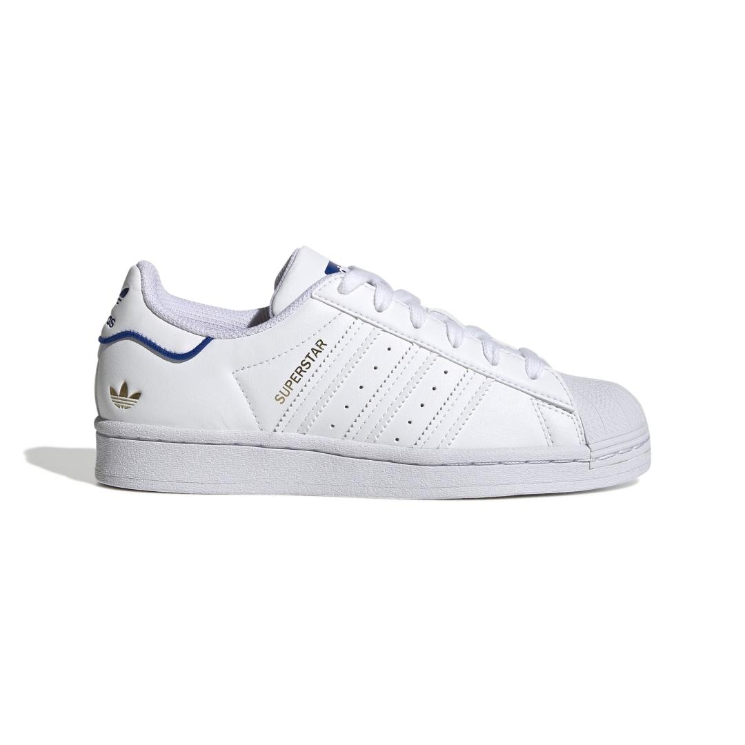 Zapatilla Niño adidas Superstar Blanca