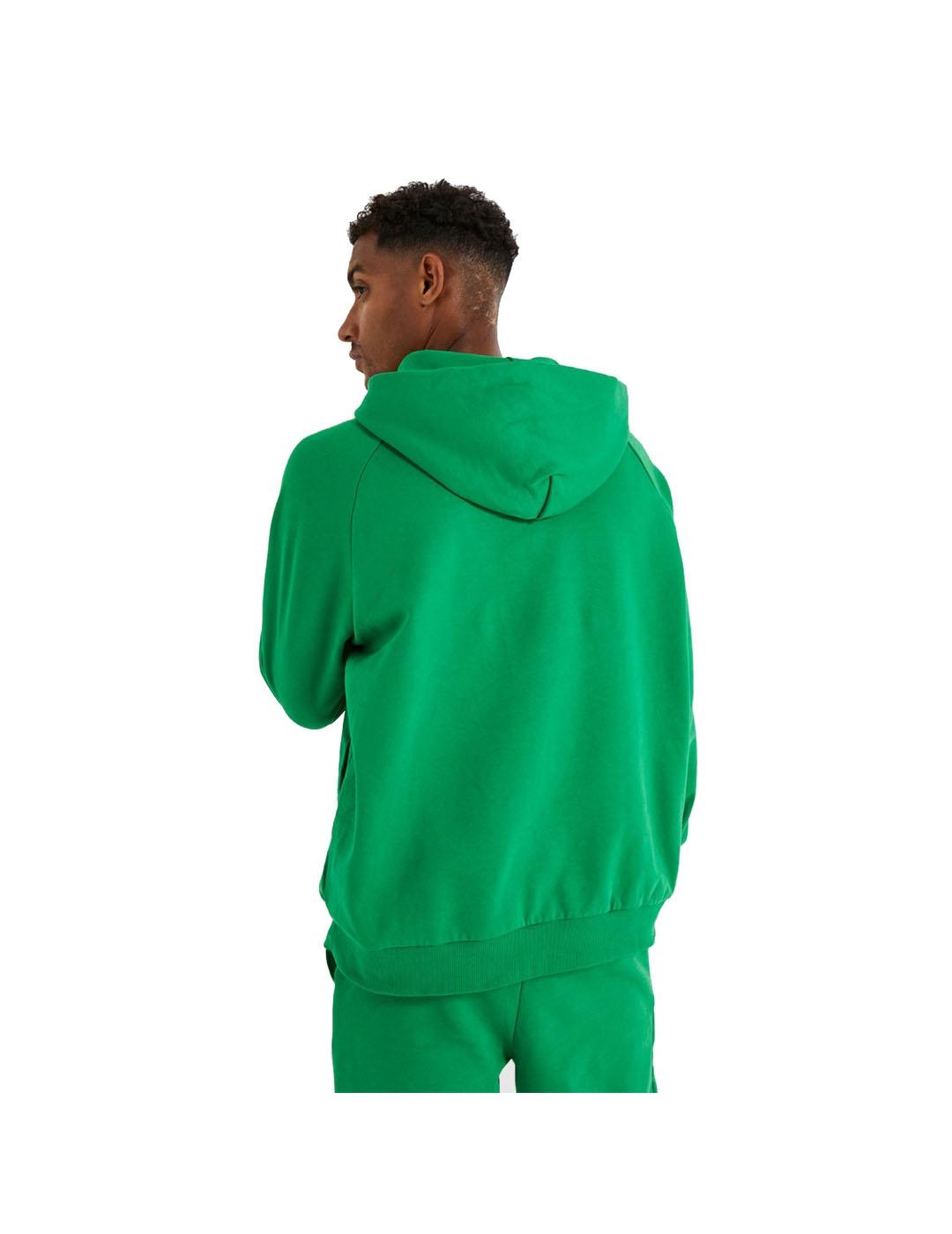 Sudadera Unisex Ellesse Giordano Verde