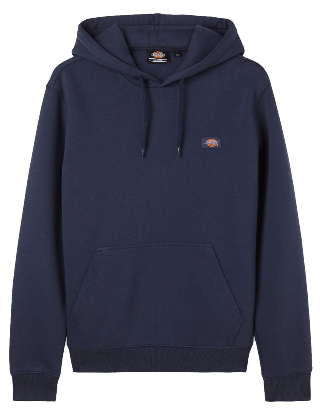 Sudadera Hombre Dickies Oakport Hoodie Marino