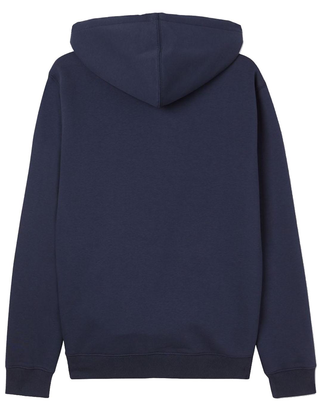 Sudadera Hombre Dickies Oakport Hoodie Marino