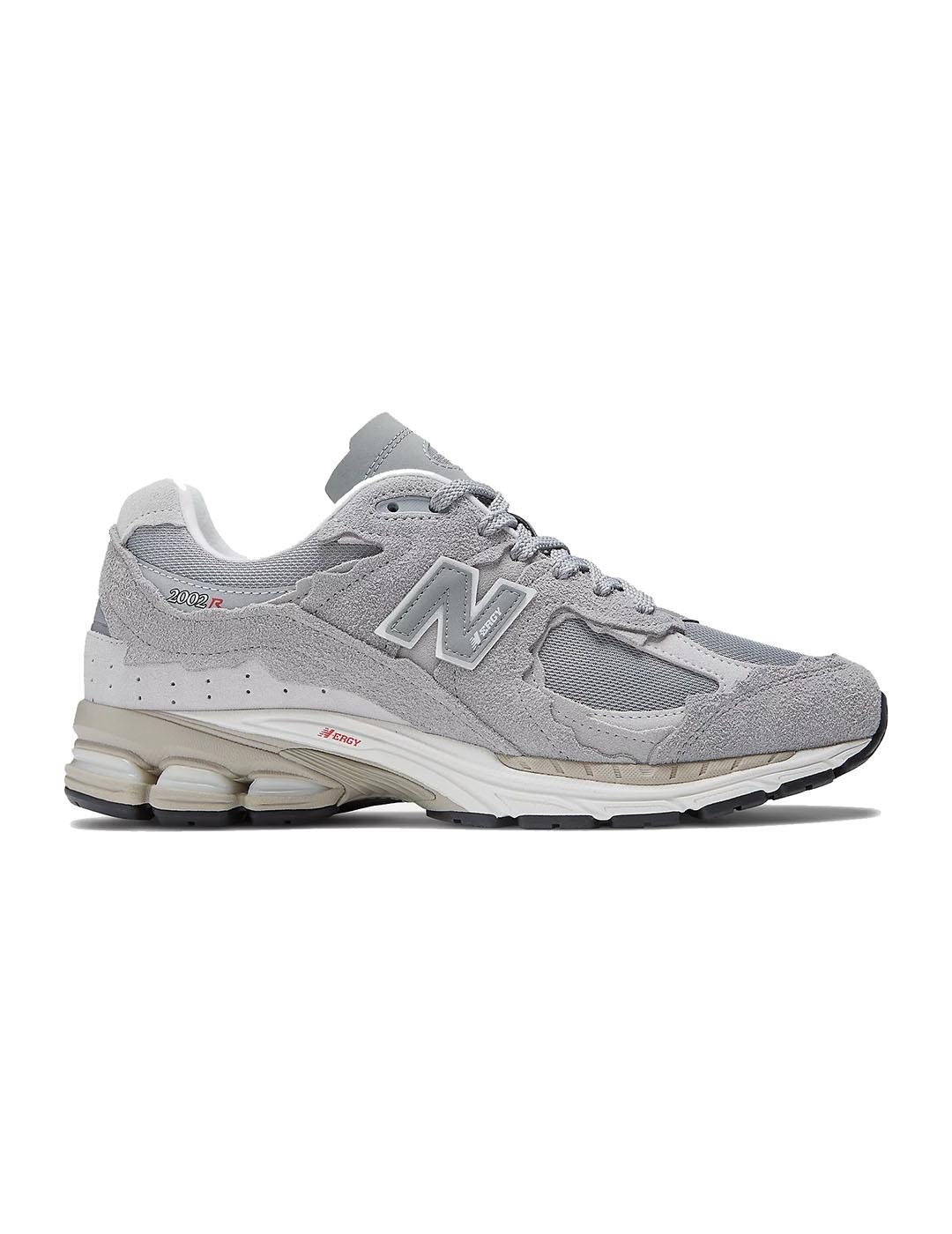 Zapatilla Hombre New Balance 2002 Gris