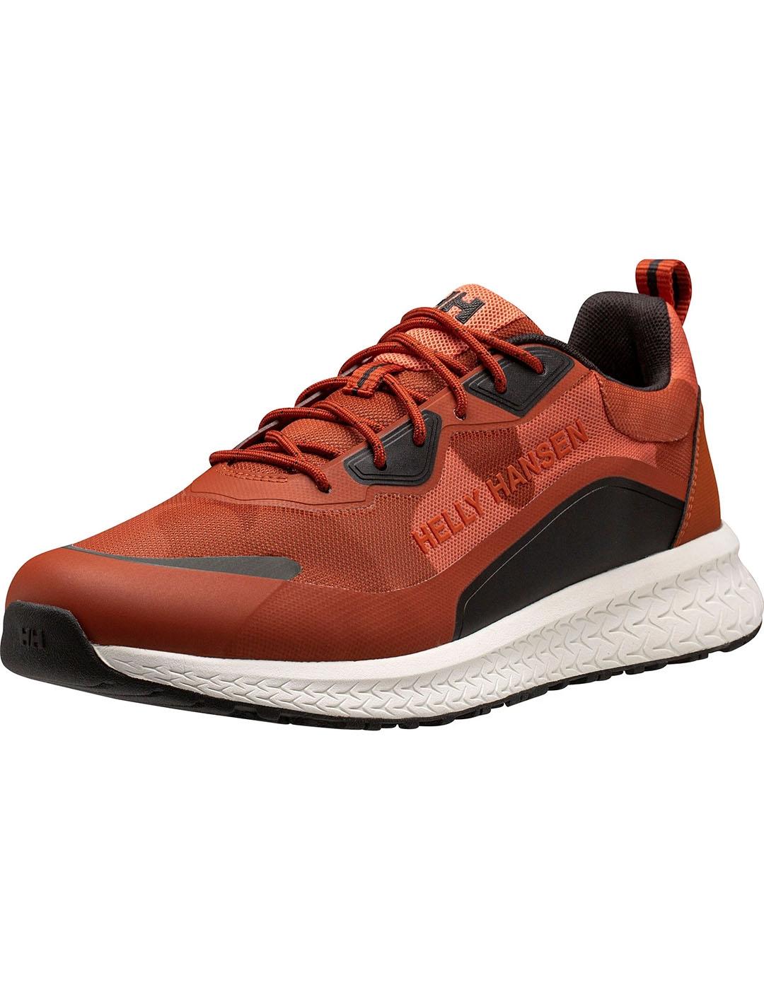 Zapatilla Hombre HH Eqa Canyon Naranja