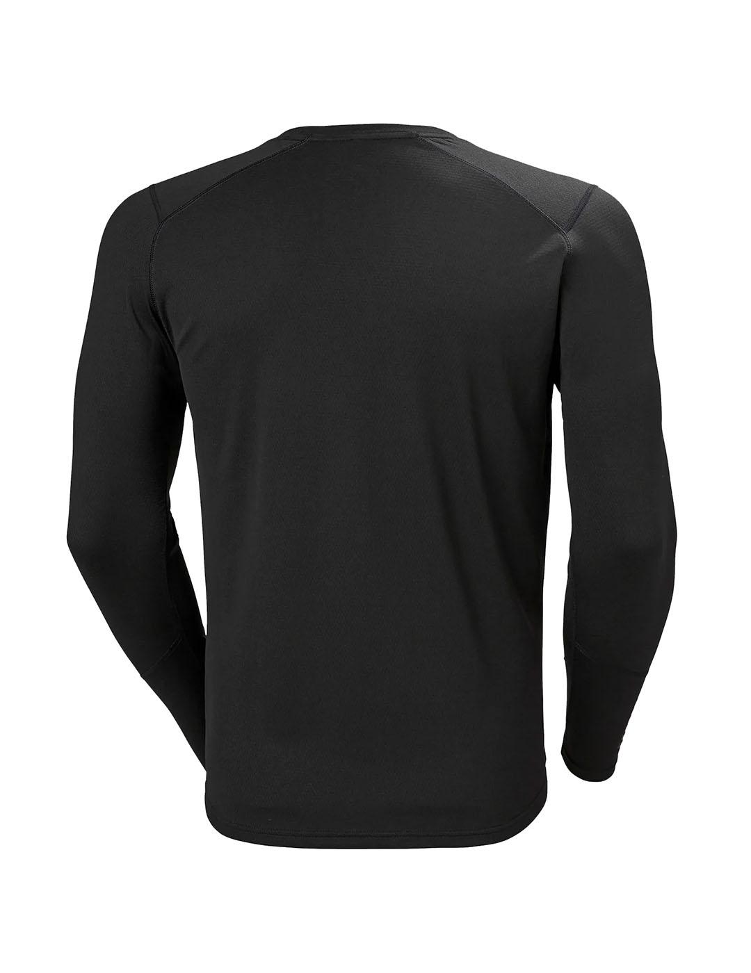 Camiseta Térmica Mujer HH Lifa® Active Negra