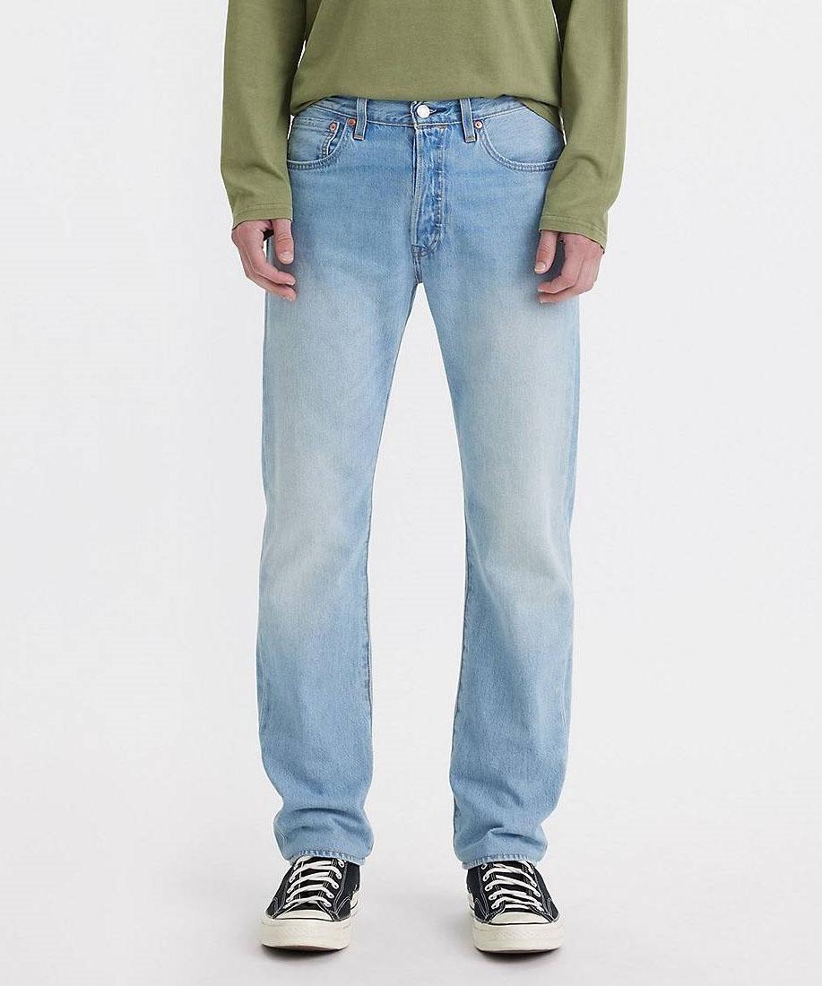 Consigue el vaquero hombre LEVIS 501 slim gris: el toque sofisticado que tu look necesita. ¡Marca la diferencia con estilo!