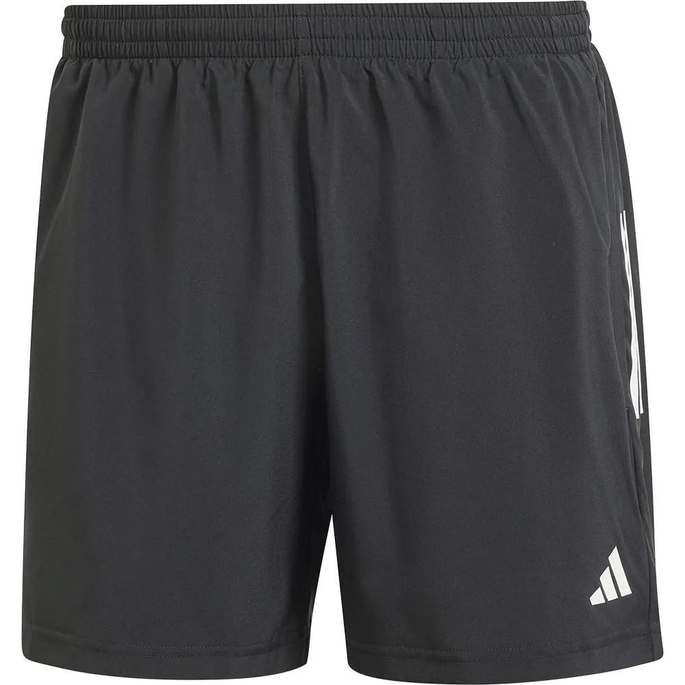 Pantalones Adidas negros para hombre.