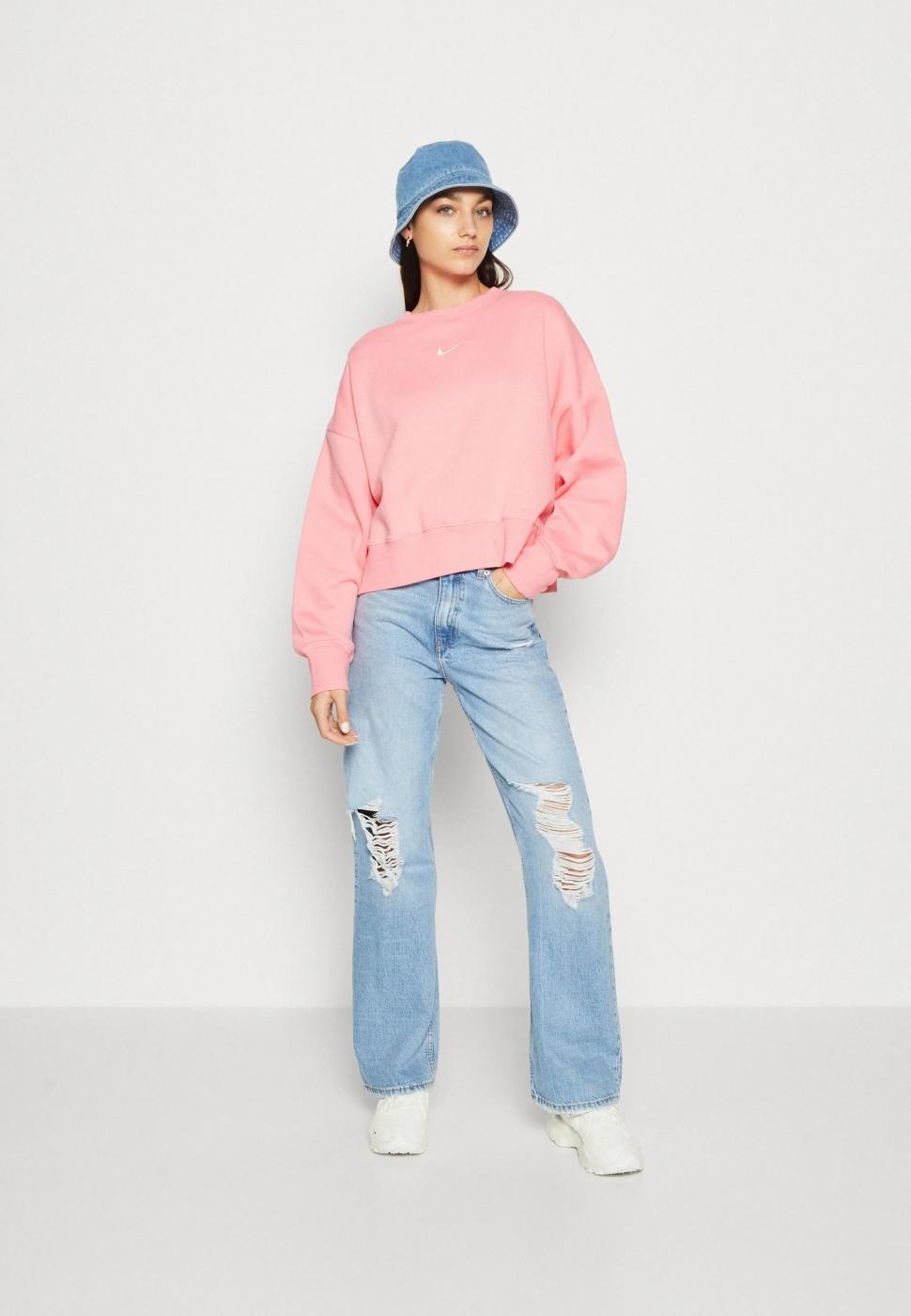 Nike Sportswear oro - Sudadera mujer