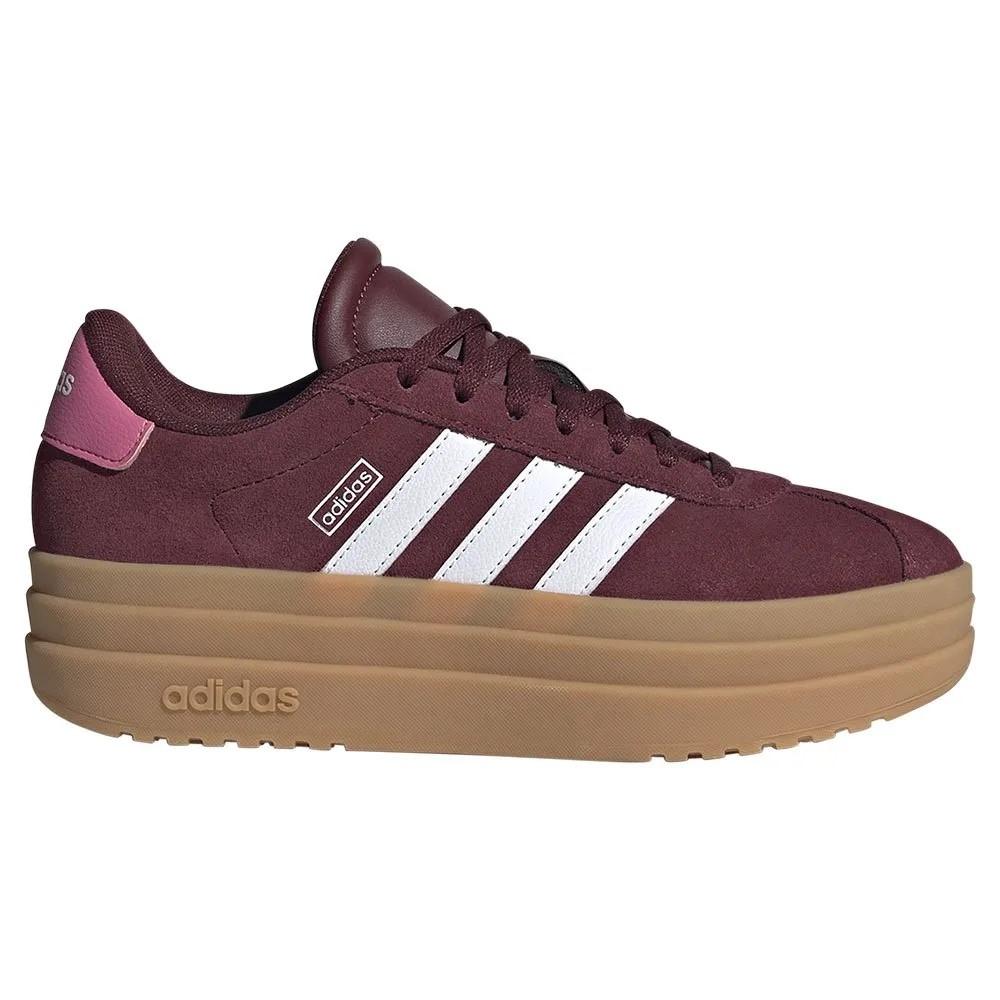 Zapatillas Deportivas Adidas Rojas para Hombre