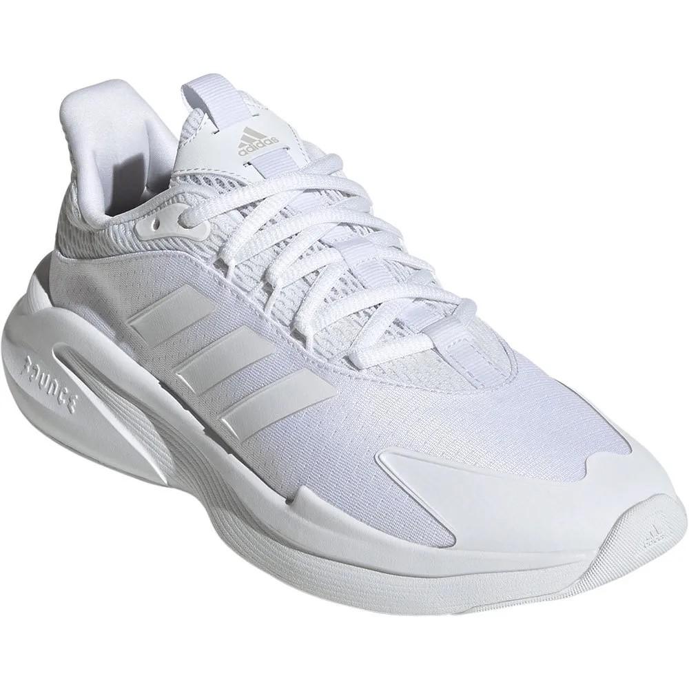 Zapatillas Street + Adidas + Blanco para Mujer