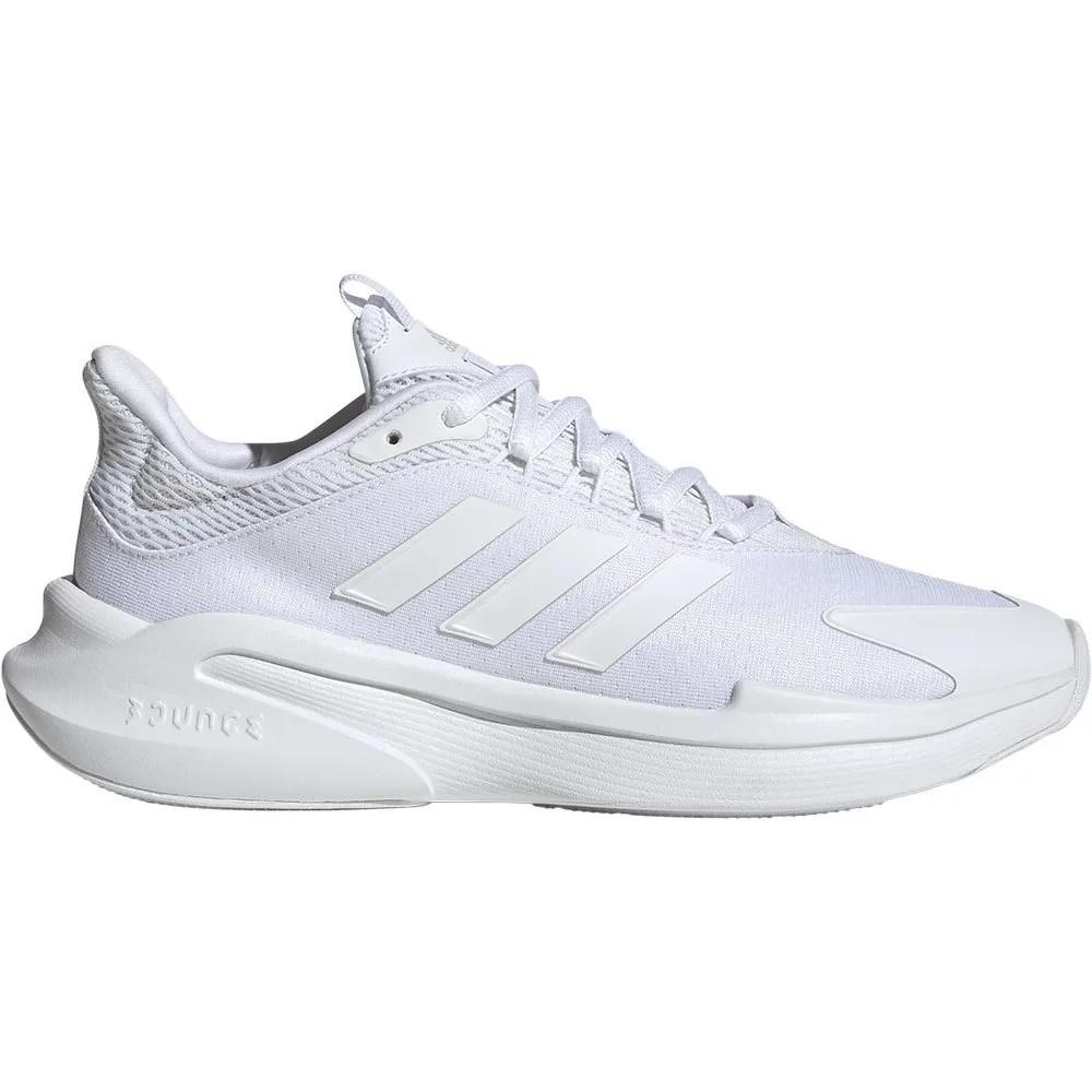Zapatillas Street + Adidas + Blanco para Mujer